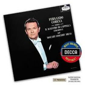 CORENA, FERNANDO - RECITAL OF MOZART ARIAS -LTD-