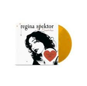 SPEKTOR, REGINA - BEGIN TO HOPE -LTD ORANGE-