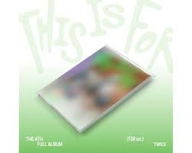 TWICE - THIS IS FOR (FOR VERSION)