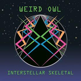 WEIRD OWL - INTERSTELLAR SKELETAL