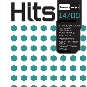 VARIOS ARTISTAS - BLANCO Y NEGRO HITS 14.09