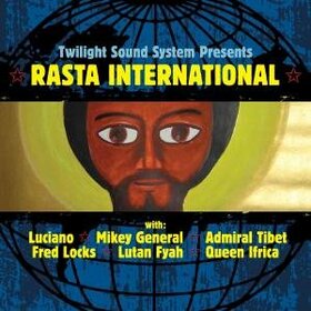 TWILIGHT SOUND SYSTEM - RASTA INTERNATIONAL