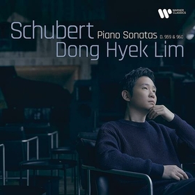 LIM, DONG-HYEK - SCHUBERT: PIANO SONATAS D959 & D960