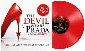 BANDA SONORA ORIGINAL - DEVIL WEARS PRADA -LTD RED-