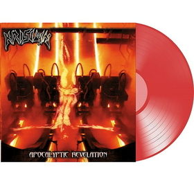 KRISIUN - APOCALYPTIC REVELATION -LTD-