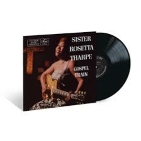 THARPE, SISTER ROSETTA - GOSPEL TRAIN -HQ-