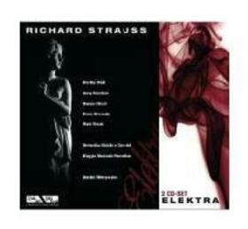 STRAUSS, RICHARD - ELEKTRA