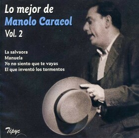 CARACOL, MANOLO - LO MEJOR VOL.2