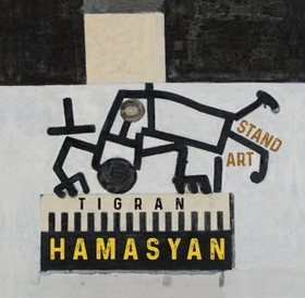 HAMASYAN, TIGRAN - STANDART -HQ-