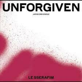 LE SSERAFIM - UNFORGIVEN -LTD EDITION A-