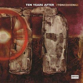 TEN YEARS AFTER - STONEDHENGE - DELUXE