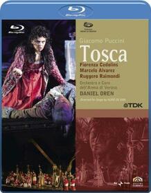PUCCINI, GIACOMO - TOSCA