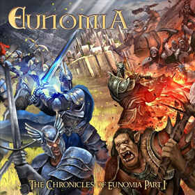 EUNOMIA - CHRONICLES OF EUNOMIA..