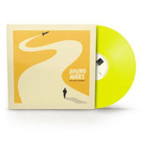 MARS, BRUNO - DOO-WOPS & HOOLIGANS -LTD YELLOW-