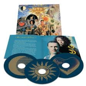 TEARS FOR FEARS - SEEDS OF LOVE -DELUXE-