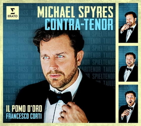 SPYRES, MICHAEL - CONTRA-TENOR