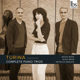 TURINA - COMPLETE PIANO TRIOS