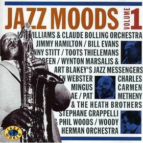VARIOS ARTISTAS - JAZZ MOODS 1