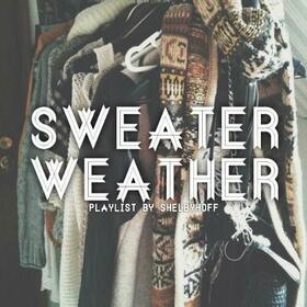 VARIOS ARTISTAS - SONGS FOR SWEATERWEATHER