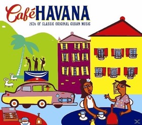 Artistes Variétés - CAFE HAVANA