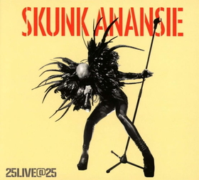 SKUNK ANANSIE - 25LIVEAT25