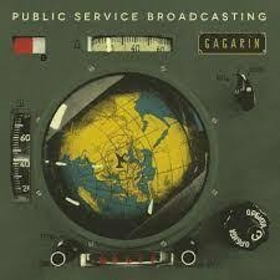 PUBLIC SERVICE BROADCASTING - GAGARIN -LTD-