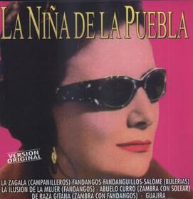 PUEBLA, NIÑA DE LA - NIÑA DE LA PUEBLA 1