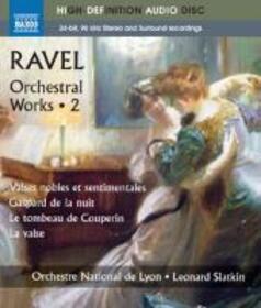 RAVEL, MAURICE - ORCHESTRAL WORKS 2