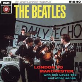 BEATLES - 1963: LONDON TO MANCHESTER