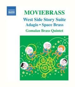 VARIOUS ARTISTS - MOVIEBRASS