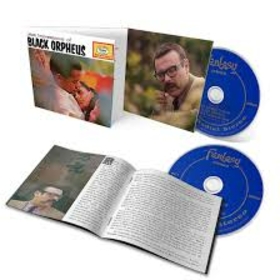 GUARALDI, VINCE - JAZZ IMPRESSIONS OF BLACK ORPHEUS -DELUXE-