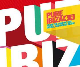 VARIOS ARTISTAS - PURE IBIZA 4 2011