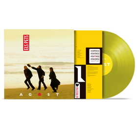 ELS PETS - AGOST -LTD YELLOW-