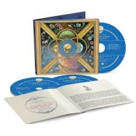 GRATEFUL DEAD - MERRIWEATHER 06/30/85 =BOX=