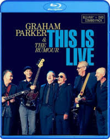 GRAHAM PARKER - THIS IS LIVE
