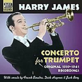 JAMES, HARRY - CONCERTO FOR TRUMPET