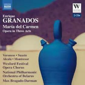 GRANADOS, E. - MARIA DEL CARMEN