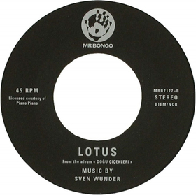 WUNDER, SVEN - EASTERN FLOWERS