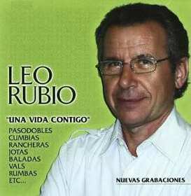 RUBIO, LEO - UNA VIDA CONTIGO