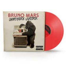 MARS, BRUNO - UNORTHODOX JUKEBOX -LTD RED-