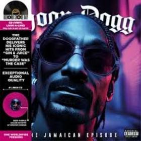 SNOOP DOGG - JAMAICAN EPISODE -LTD RSD-