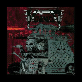 VOIVOD - RRROEOEOEAAARRR + DVD