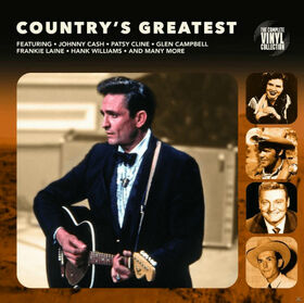VARIOS ARTISTAS - COUNTRY'S GREATEST