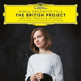 CITY OF BIRMINGHAM SYMPHONY ORCHESTRA - BRITISH PROJECT