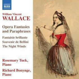 WALLACE, W. - PIANO MUSIC VOL.1:OPERA F