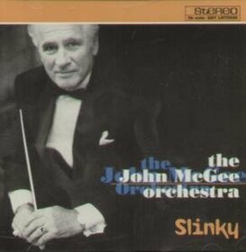 MCGEE, JOHN -ORCHESTRA - SLINKY