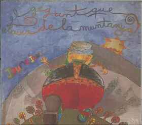 IBARS, JAUME - GEGANT QUE BAIXA DE LA MUNTANYA