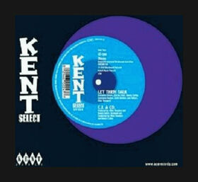 C.J.& CO. - RAINMAKER/LET THEM TALK