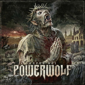 POWERWOLF - LUPUS DEI -LTD-