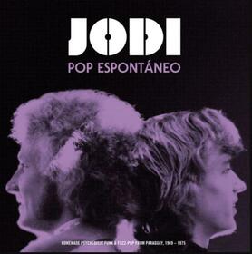 JODI - POP ESPONTANEO